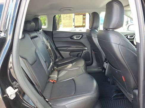 Certified 2022 Jeep Compass Trailhawk image 15
