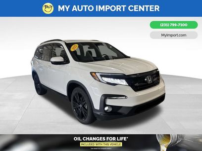 Used 2022 Honda Pilot Black Edition