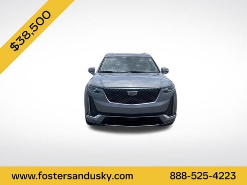 Certified 2023 Cadillac XT6 Premium Luxury w/ Technology Package FWD image 12