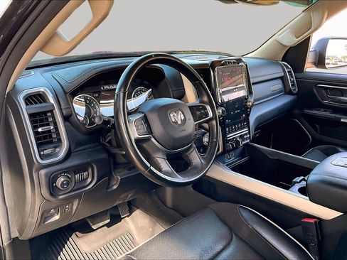 Used 2021 RAM 1500 Laramie w/ Laramie Southwest Edition RWD image 18