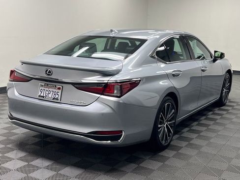 Certified 2025 Lexus ES 300h w/ Premium Package FWD image 5