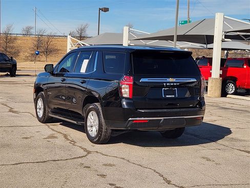 Certified 2022 Chevrolet Tahoe LT image 5