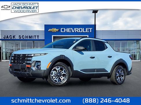 Used 2025 Hyundai Santa Cruz XRT AWD/4WD image 1