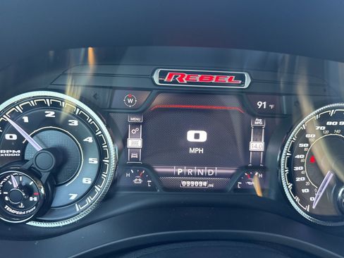 Used 2020 RAM 1500 Rebel w/ Rebel Level 2 Equipment Group image 32