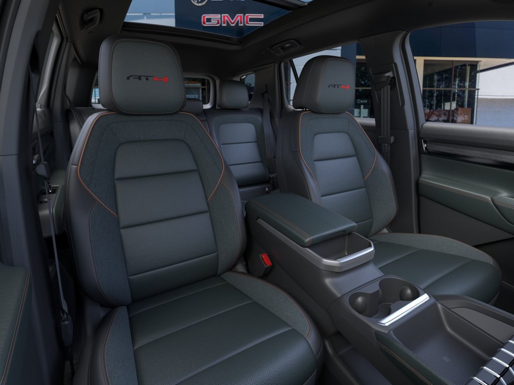 New 2026 GMC Terrain AT4 w/ Technology Package II AWD/4WD image 16