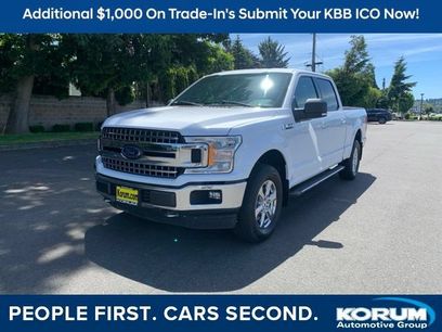 Used 2018 Ford F150 XLT w/ Equipment Group 302A Luxury