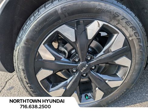 Used 2024 Kia Sportage X-Line w/ X-Line Premium Package AWD/4WD image 48