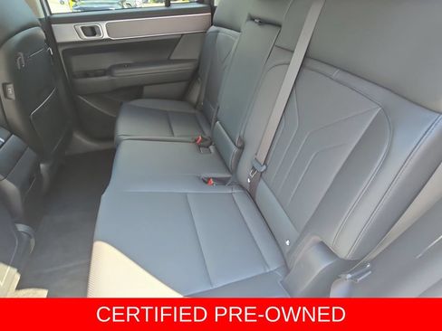 Certified 2024 Hyundai Santa Fe SEL AWD/4WD image 15