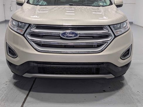 Used 2018 Ford Edge SEL AWD/4WD image 2