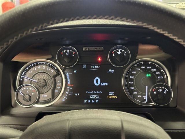 Used 2017 RAM 1500 Rebel w/ Luxury Group AWD/4WD image 29