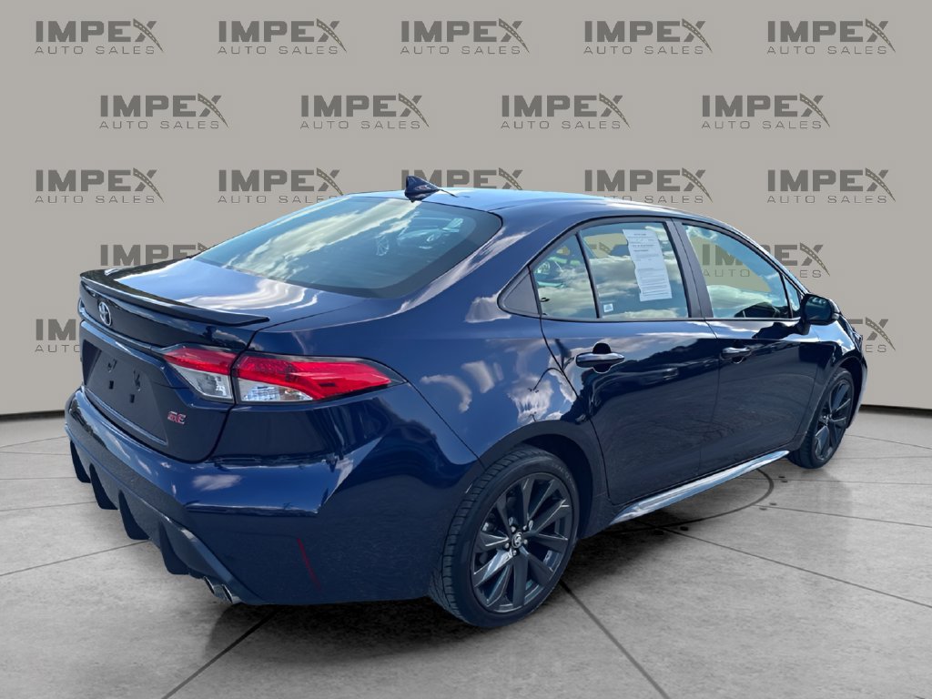 Used 2026 Toyota Corolla SE FWD image 5