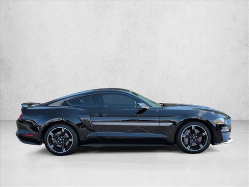 Used 2020 Ford Mustang GT Premium w/ California Special Package RWD image 5