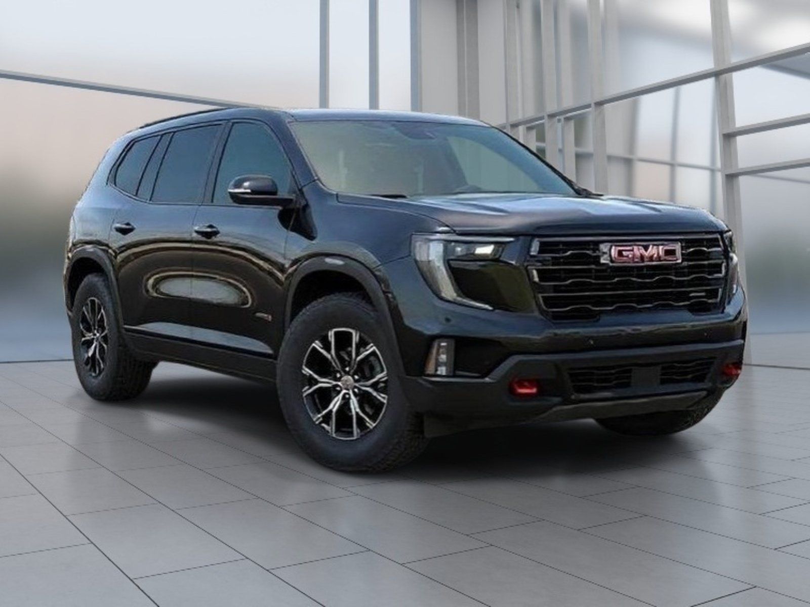 Used 2025 GMC Acadia AT4 AWD/4WD image 1