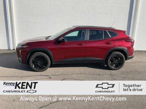 Certified 2024 Chevrolet Trax ACTIV image 28