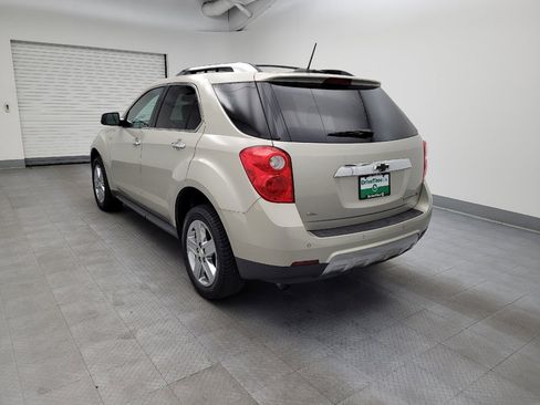 Used 2015 Chevrolet Equinox LTZ image 5
