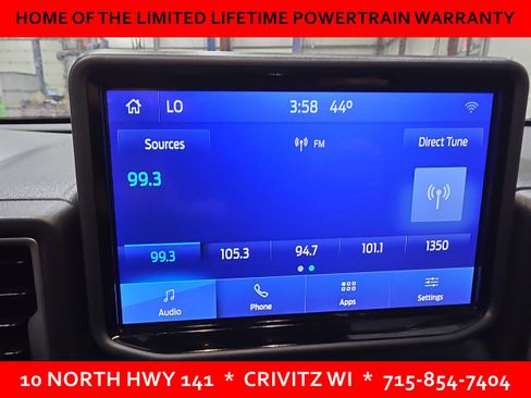 Used 2022 Ford Bronco Sport Big Bend w/ Convenience Package image 7