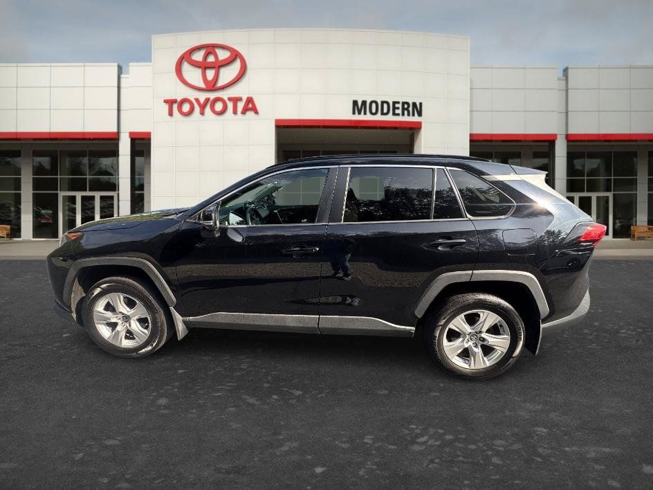 Used 2020 Toyota RAV4 XLE w/ Convenience Package AWD/4WD image 20