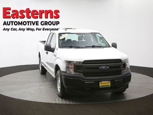 Used 2020 Ford F150 XL w/ Equipment Group 101A Mid RWD image 51