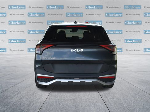 Used 2023 Kia Sportage EX FWD image 7