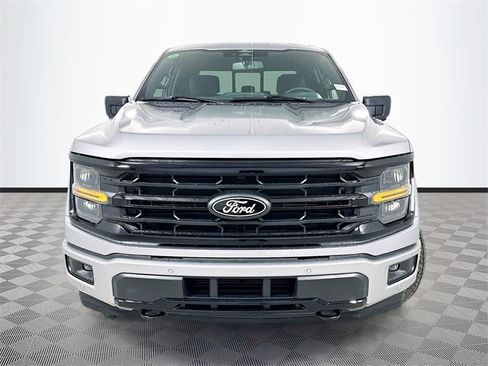 New 2025 Ford F150 XLT w/ Equipment Group 302A MID image 2