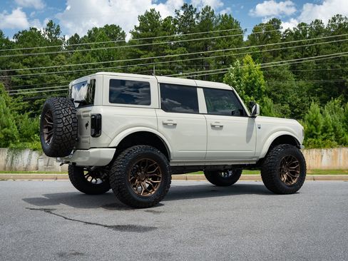Used 2026 Ford Bronco Big Bend AWD/4WD image 24