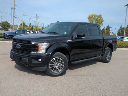 Used 2020 Ford F150 Lariat