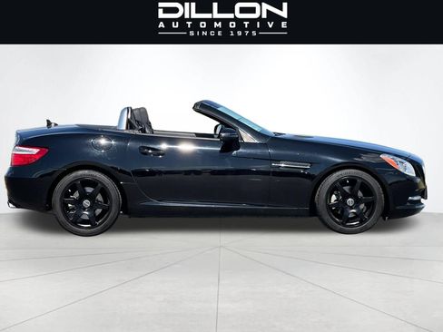 Used 2015 Mercedes-Benz SLK 250 image 3