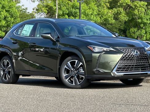 New 2026 Lexus UX 300h FWD image 2
