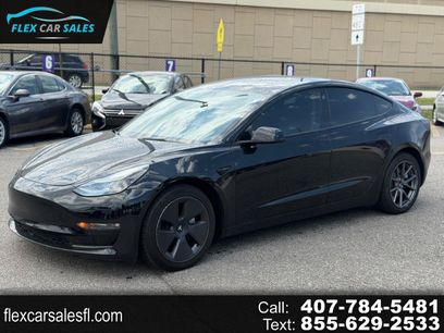 Used 2022 Tesla Model 3 Long Range