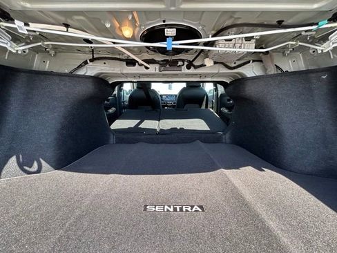 New 2026 Nissan Sentra SR FWD image 45