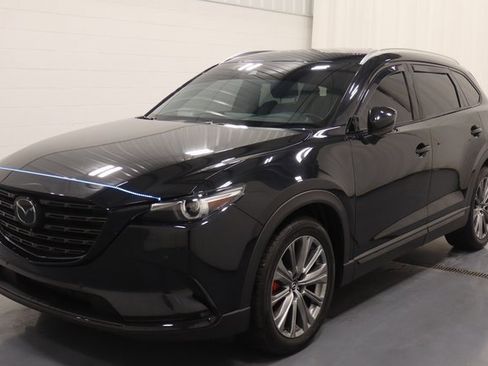 Used 2022 MAZDA CX-9 Signature image 5