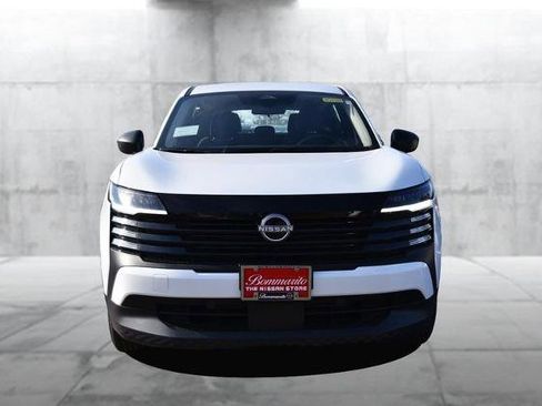 New 2026 Nissan Kicks S image 4