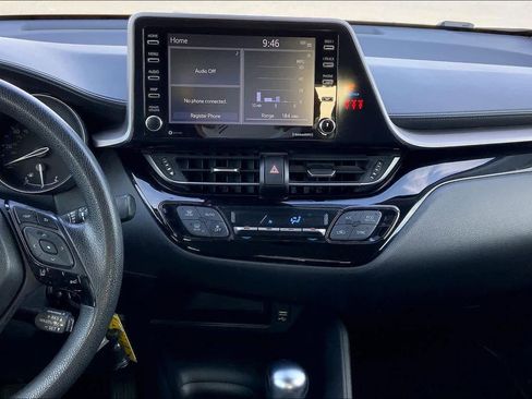 Used 2021 Toyota C-HR LE image 7