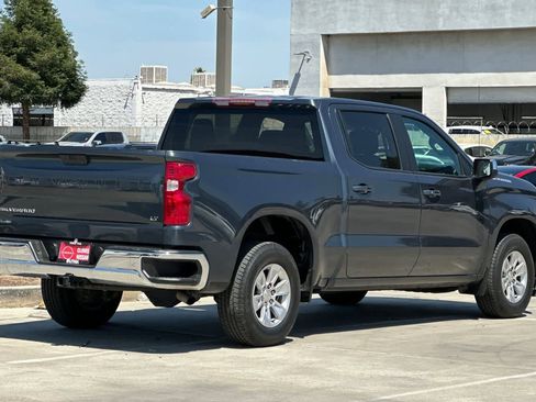 Used 2020 Chevrolet Silverado 1500 LT w/ All-Star Edition RWD image 3