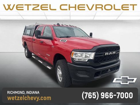 Used 2020 RAM 2500 Tradesman w/ Safety Group AWD/4WD image 3