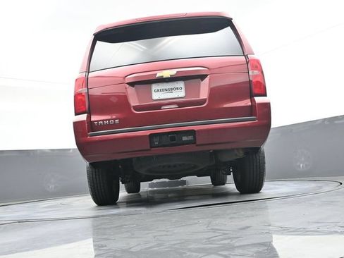 Used 2018 Chevrolet Tahoe LT AWD/4WD image 34