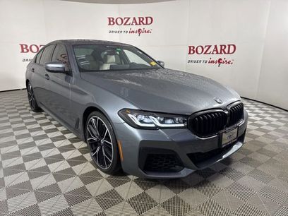 Used 2021 BMW 540i w/ M Sport Package