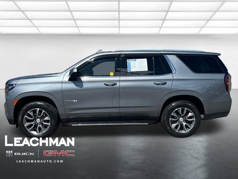 Certified 2021 Chevrolet Tahoe LT image 8