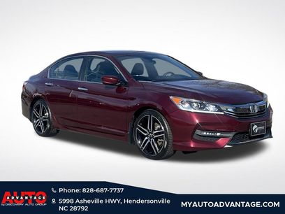 Used 2017 Honda Accord Sport Special Edition