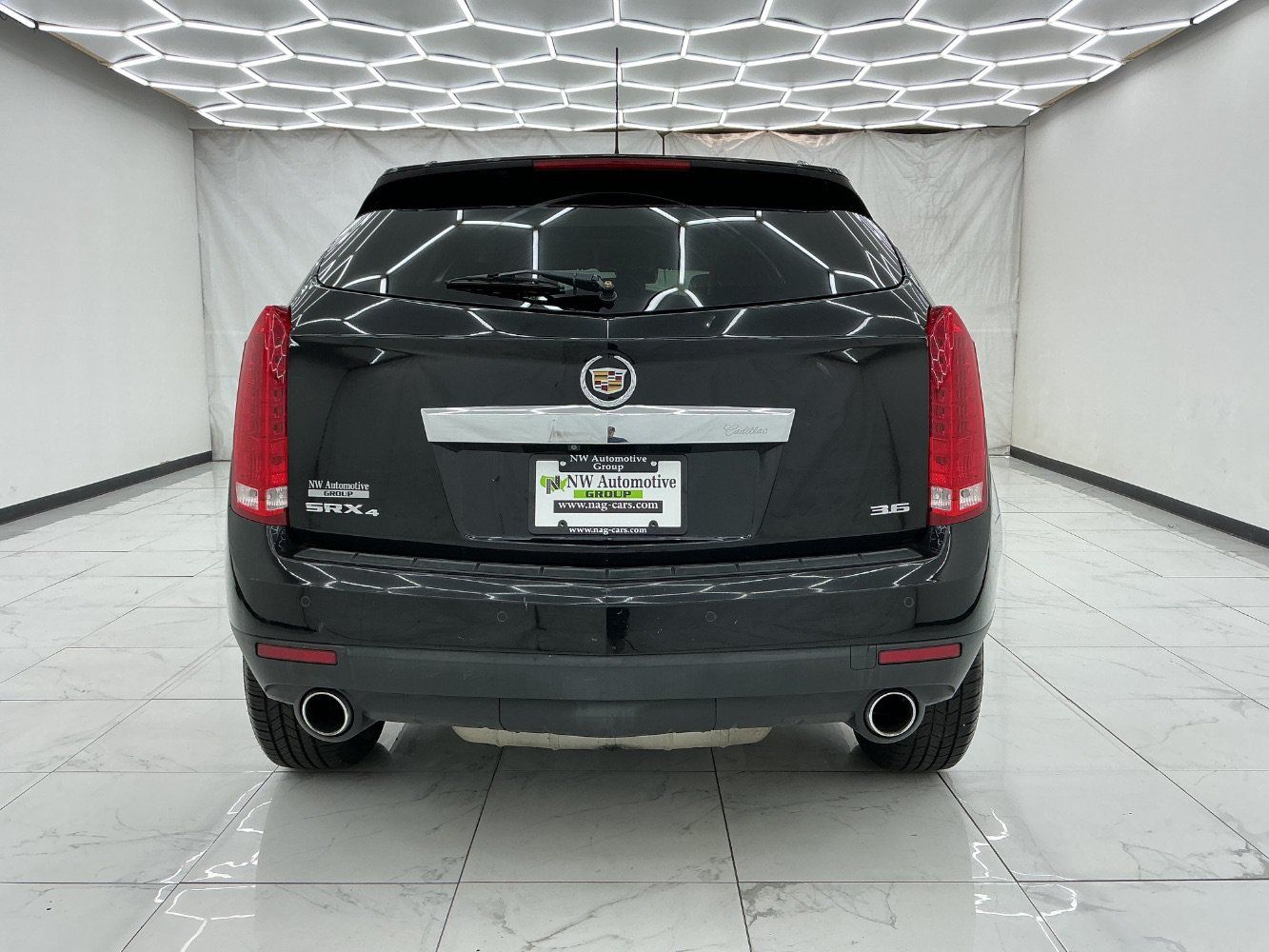 Used 2016 Cadillac SRX Luxury w/ Driver Awareness Package AWD/4WD image 10