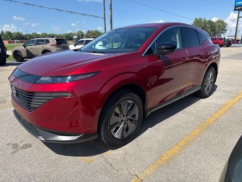Used 2025 Nissan Murano SL w/ Cargo Package AWD/4WD image 2