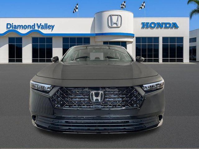 New 2026 Honda Accord Sport image 8