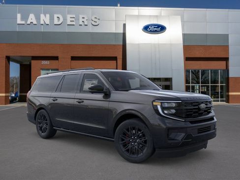 New 2025 Ford Expedition Max Platinum w/ Stealth Performance Package image 7
