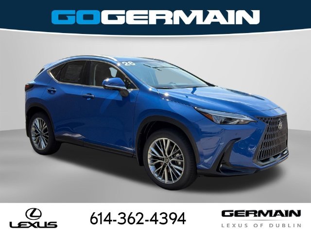 New 2026 Lexus NX 350 AWD w/ Premium Package image 3