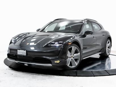 Certified 2022 Porsche Taycan 4 Cross Turismo