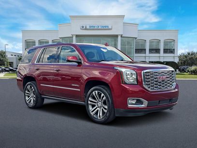 Used 2019 GMC Yukon Denali w/ Denali Ultimate Package