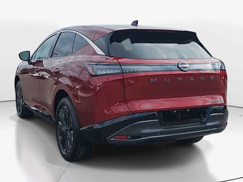 New 2026 Nissan Murano Platinum w/ Cargo Package AWD/4WD image 8