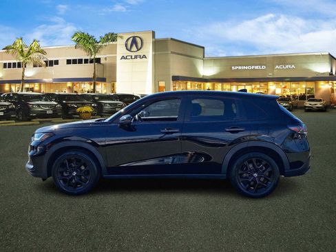 Used 2023 Honda HR-V Sport image 4