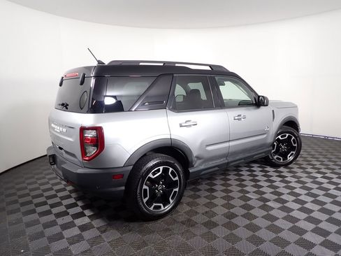 Used 2021 Ford Bronco Sport Outer Banks w/ Outer Banks Package (96D) image 17