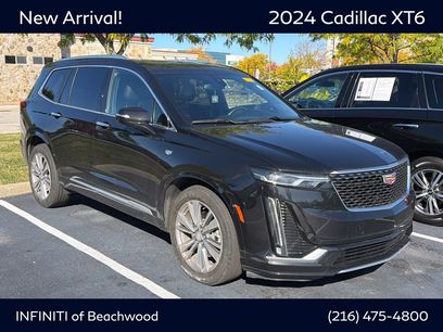 Used 2024 Cadillac XT6 Premium Luxury w/ LPO, Floor Liner Package